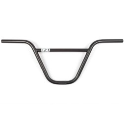 Guidon BMX BSD ALVX, 9,5'', Noir